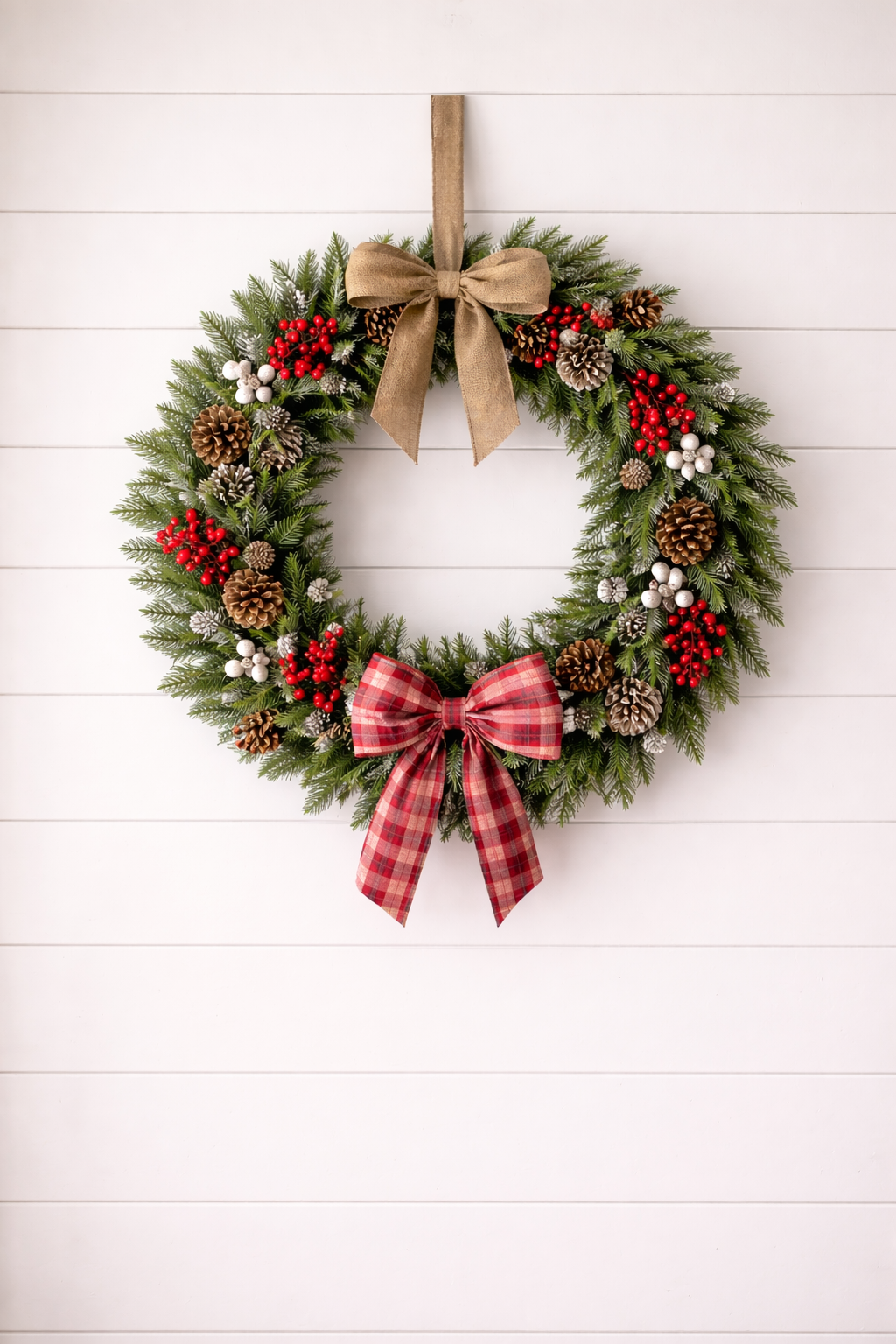 Christmas Wreaths