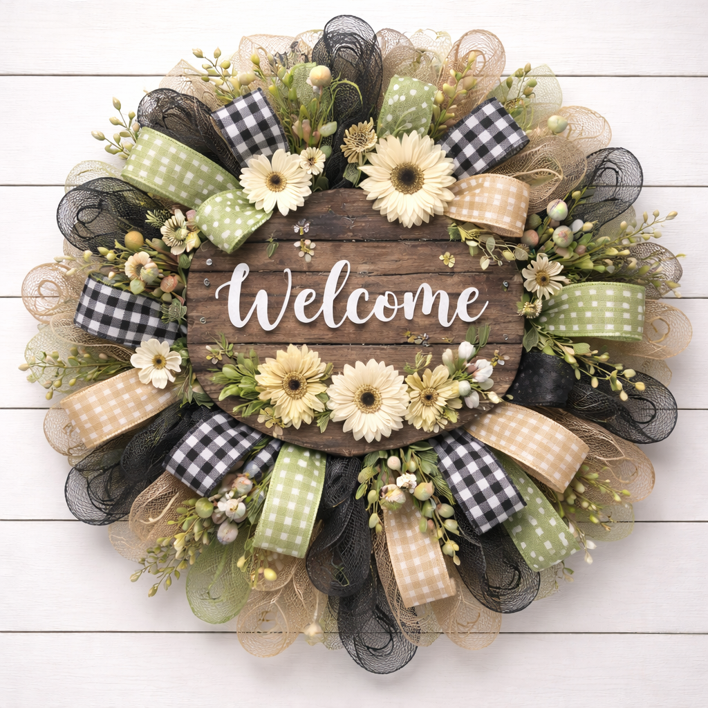 Everyday Wreaths