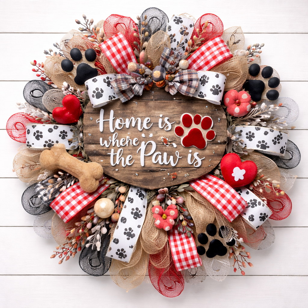 Farm/Pet Wreaths