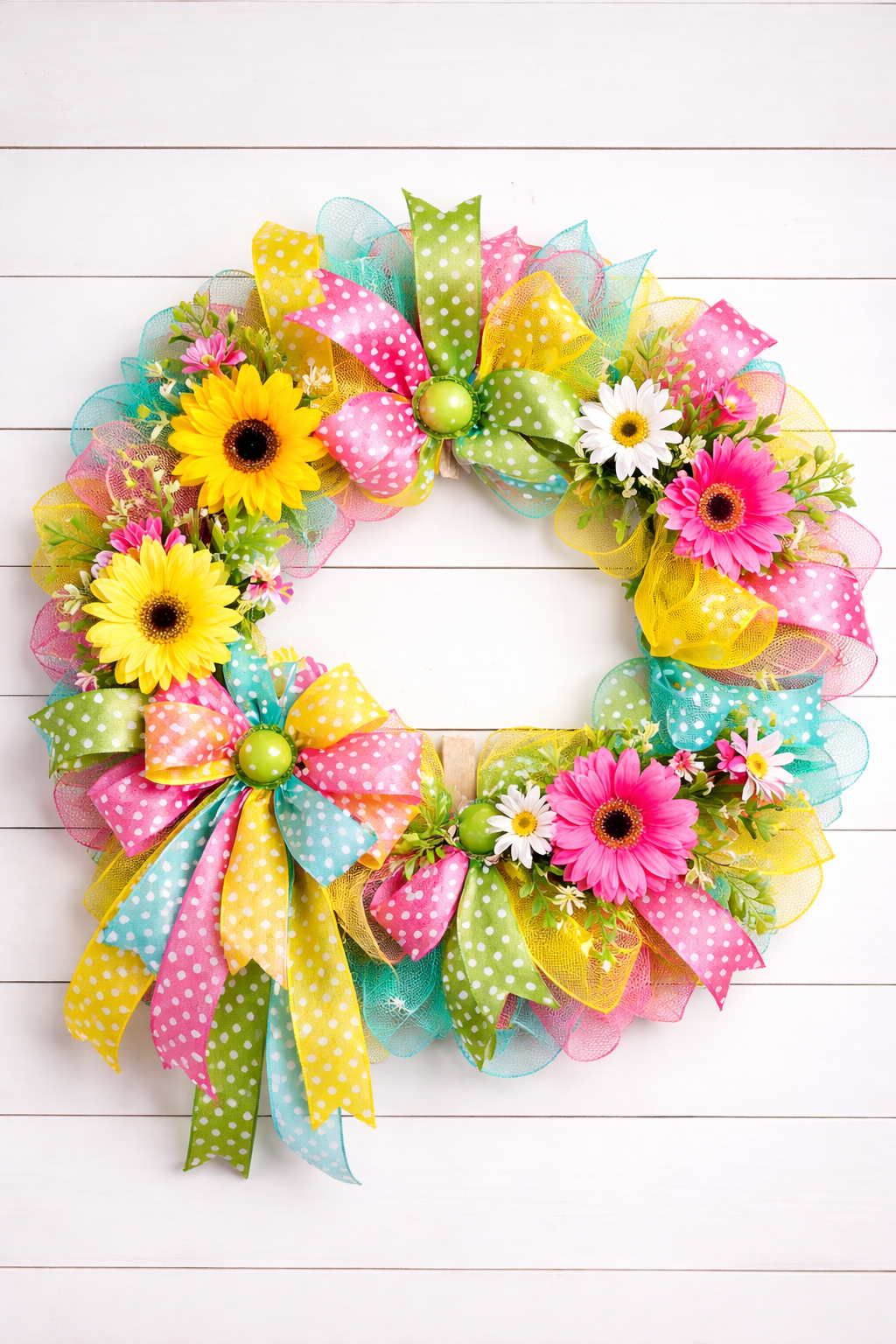 Spring & Summer Wreaths
